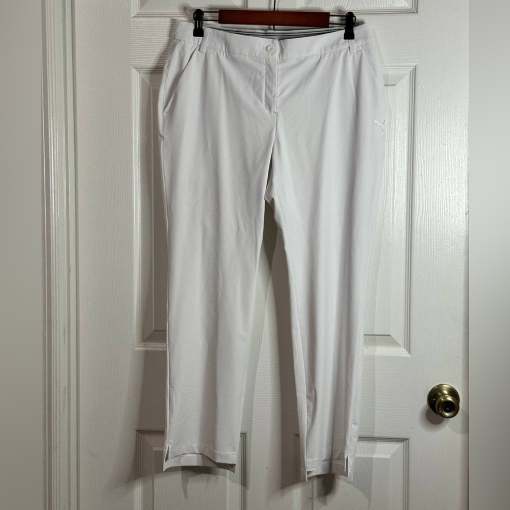 Puma Golf Women's Boardwalk Golf Pants Size XL